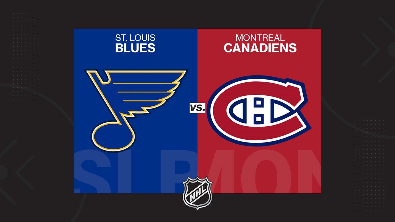 Where To Watch Montreal Canadiens Vs St Louis Blues Game Today Time Events 2347531 Thumb 
