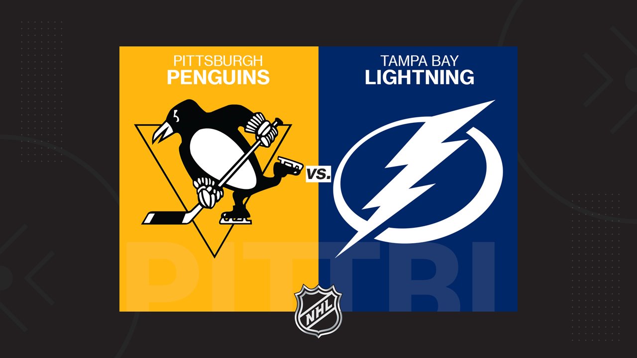 Where To Watch Tampa Bay Lightning Vs Pittsburgh Penguins Game Today Events 2347609 Thumb 