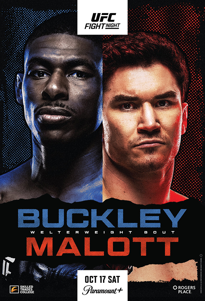 UFC Fight Night 291 Buckley vs Malott