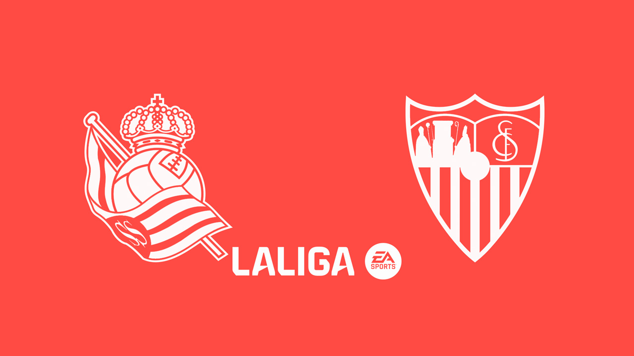 Where to watch Sevilla vs. Real Sociedad game today: Time, La Liga schedule