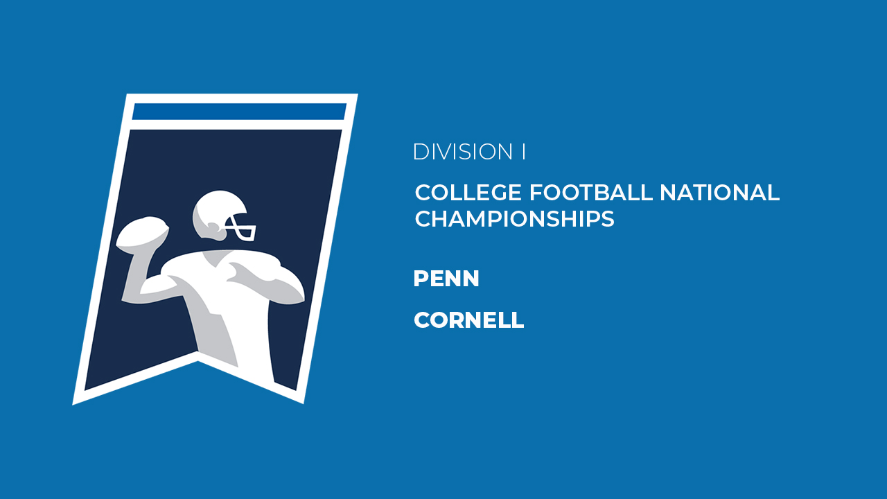 Where to watch Cornell vs. Penn game today: Time, NCAA FBS schedule
