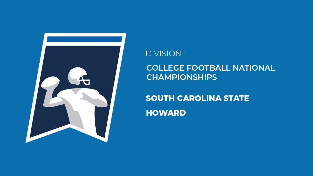 Where to watch Howard vs. South Carolina State game today: Time, NCAA ...