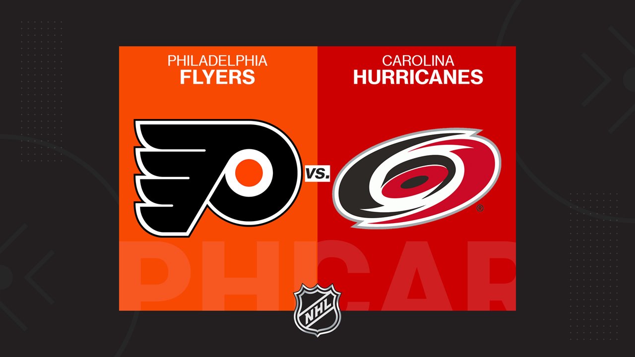 Where To Watch Carolina Hurricanes Vs Flyers Game Today Thumb 