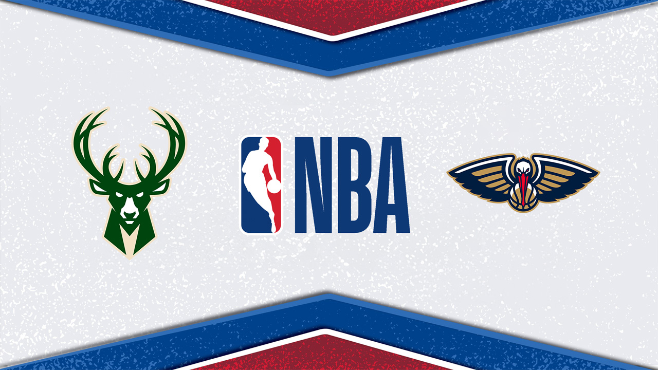 Where to watch New Orleans Pelicans vs. Milwaukee Bucks game today