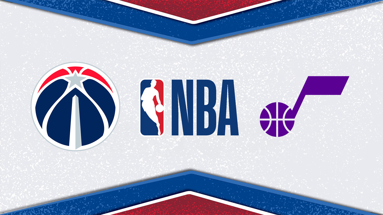 Where To Watch Utah Jazz Vs Washington Wizards Game Today Time NBA Thumb 