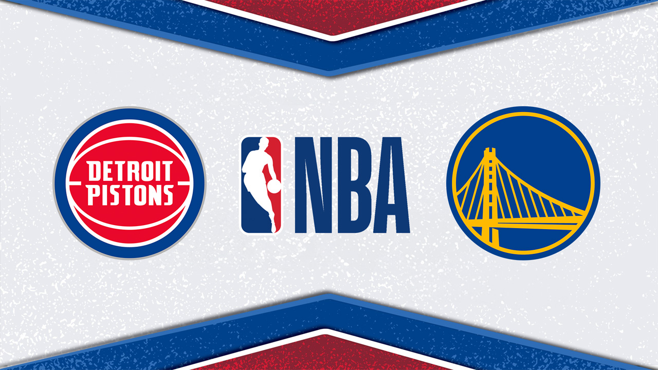 Where To Watch Golden State Warriors Vs Detroit Pistons Game Today Thumb 