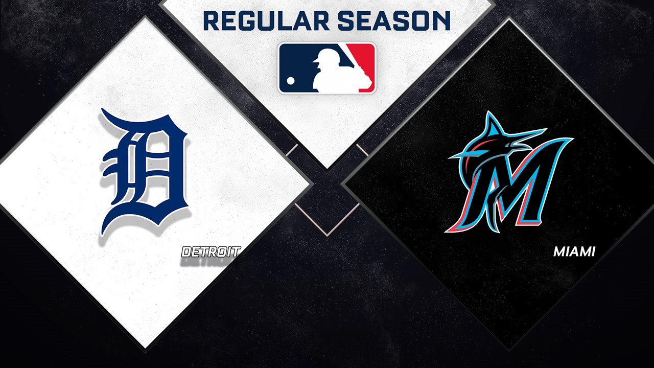 Where To Watch Miami Marlins Vs Detroit Tigers Game Today Time MLB Thumb 