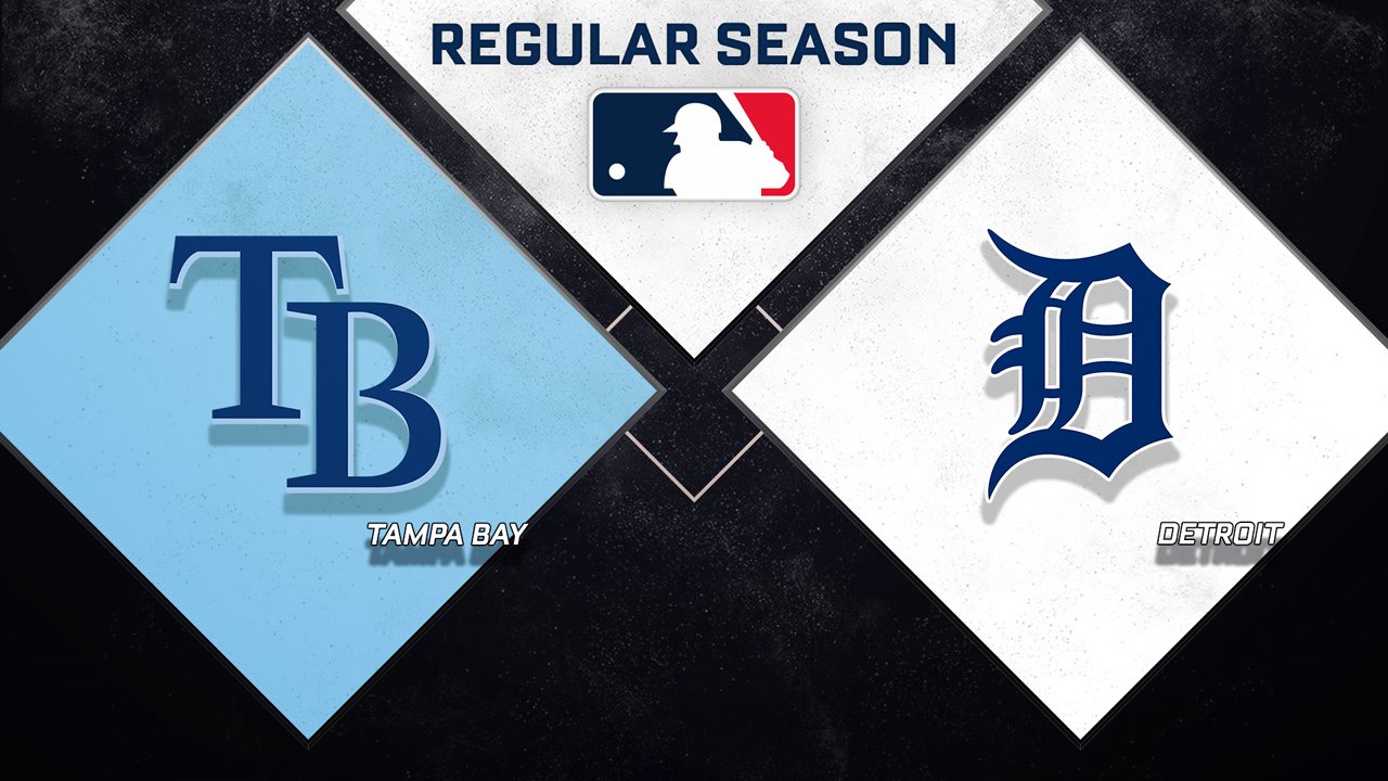 Where To Watch Detroit Tigers Vs Tampa Bay Rays Game Today Time MLB Thumb 