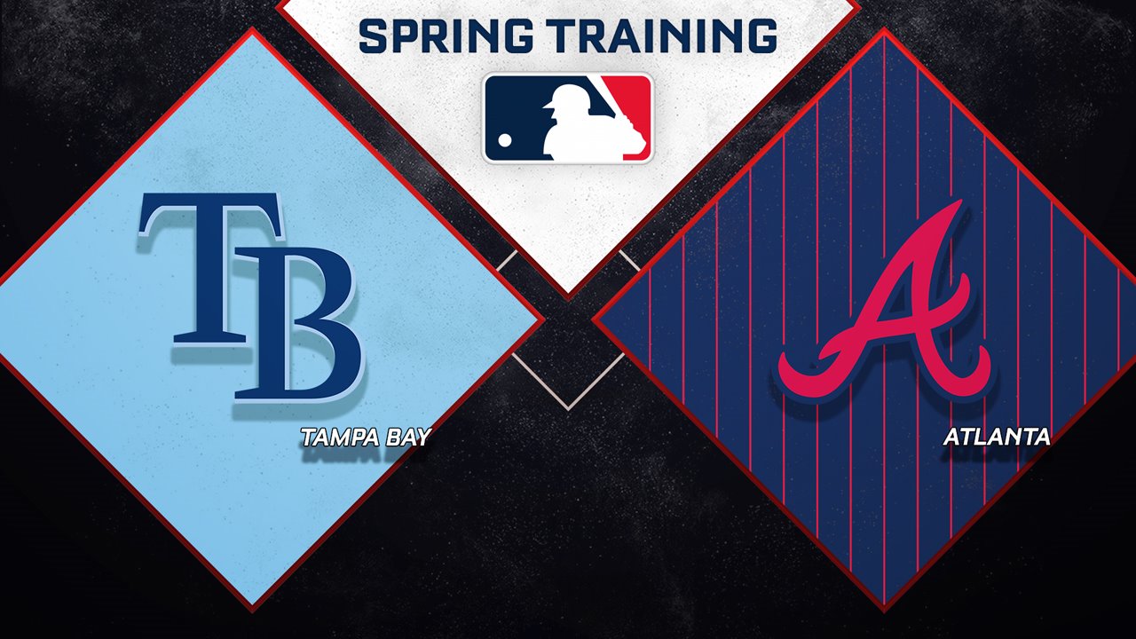 Where to watch Atlanta Braves vs. Tampa Bay Rays game today: Time, MLB ...